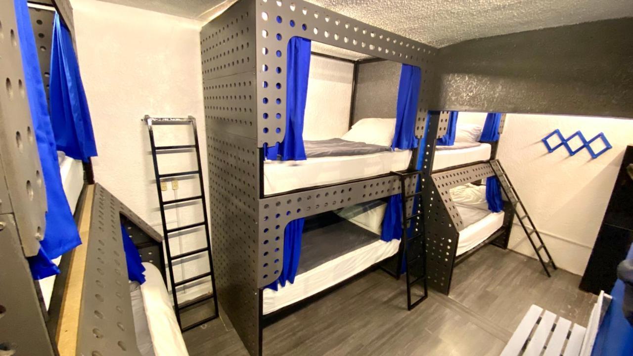 Roomies Hostel Roma Mexico by Eksteriør bilde