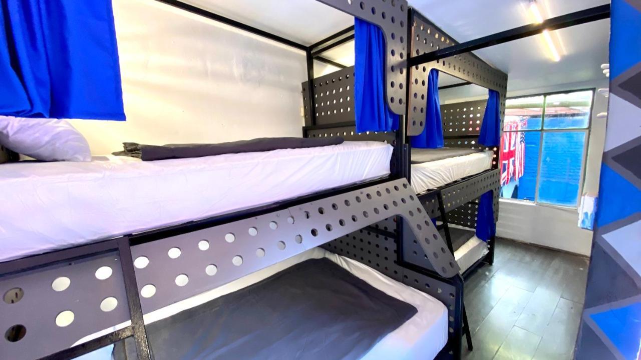 Roomies Hostel Roma Mexico by Eksteriør bilde