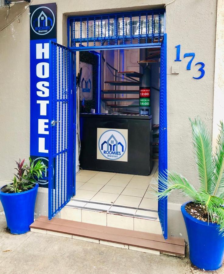 Roomies Hostel Roma Mexico by Eksteriør bilde