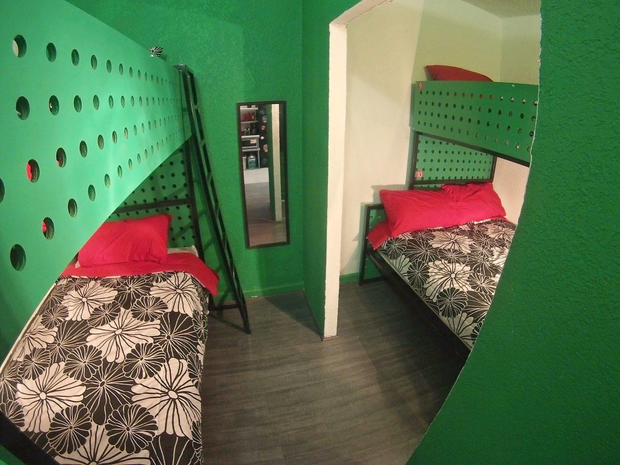 Roomies Hostel Roma Mexico by Eksteriør bilde