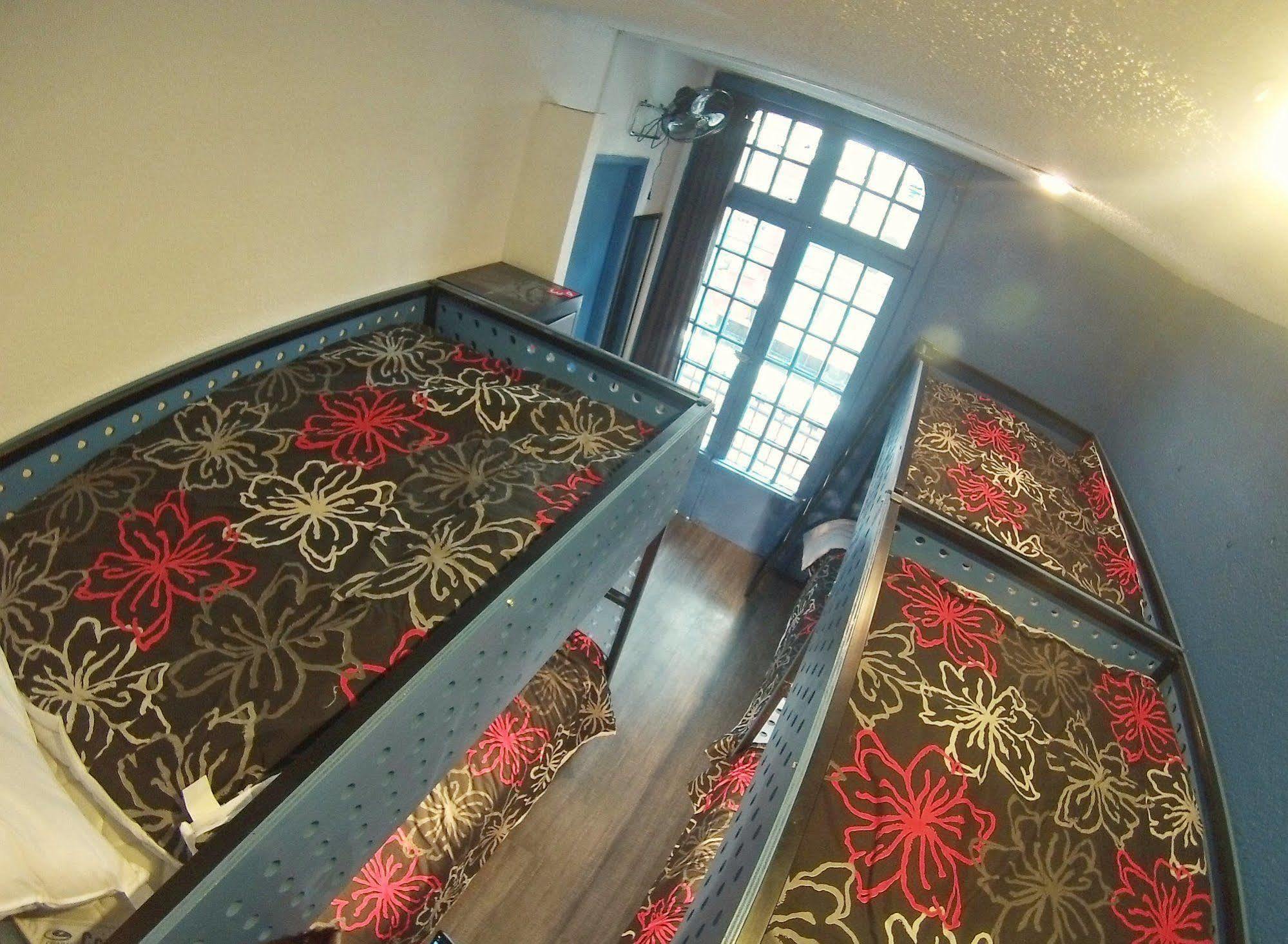 Roomies Hostel Roma Mexico by Eksteriør bilde