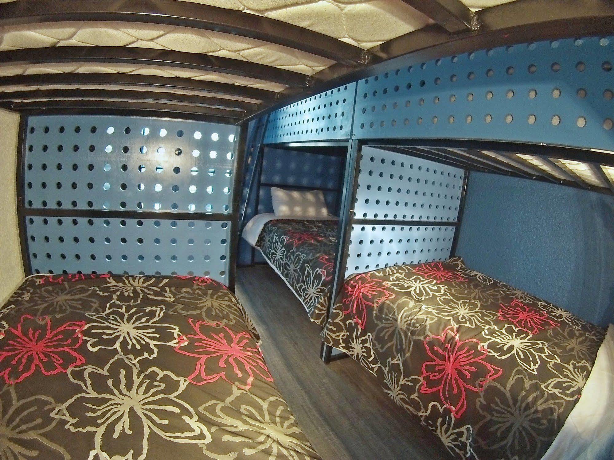 Roomies Hostel Roma Mexico by Eksteriør bilde