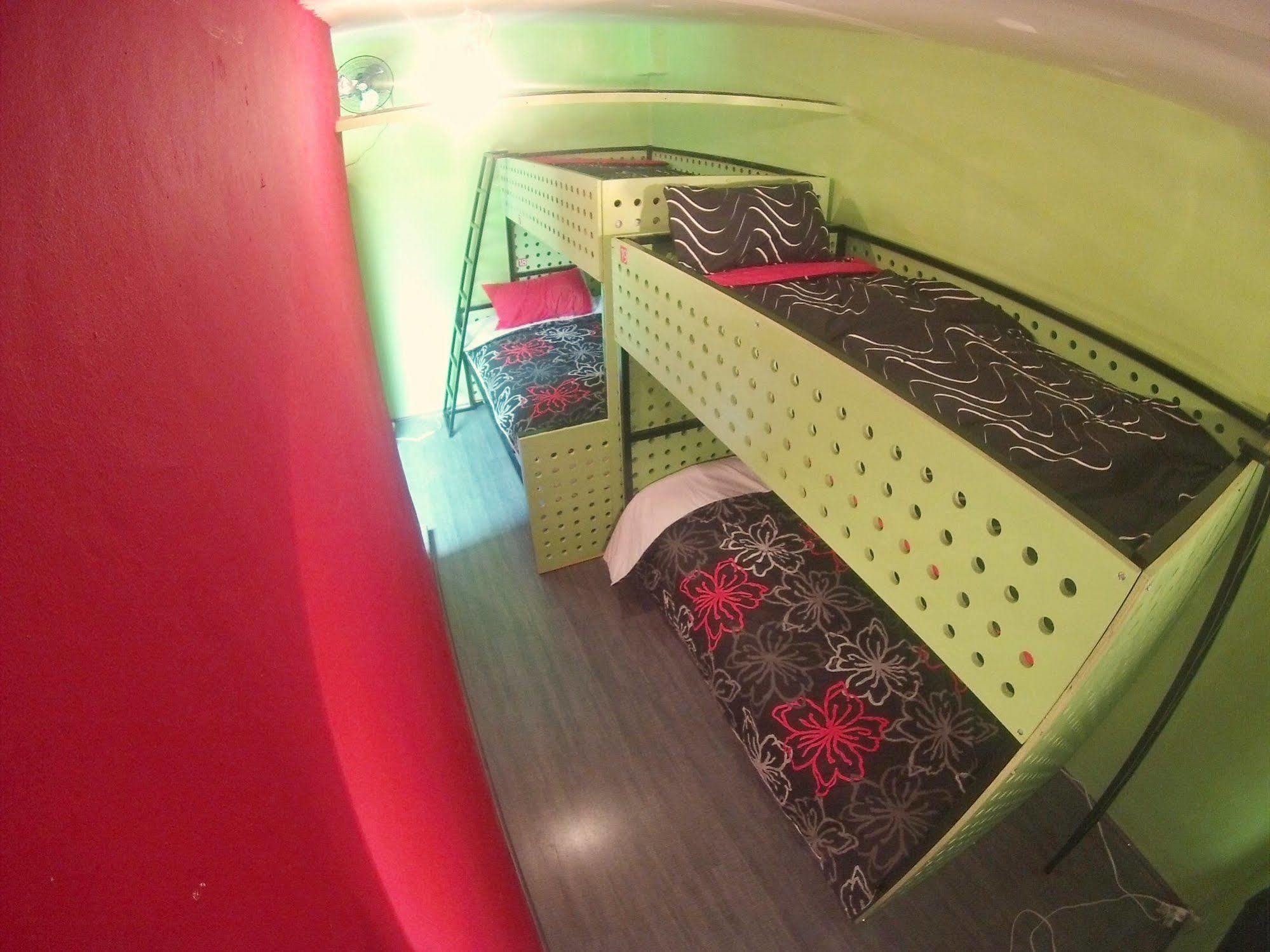 Roomies Hostel Roma Mexico by Eksteriør bilde