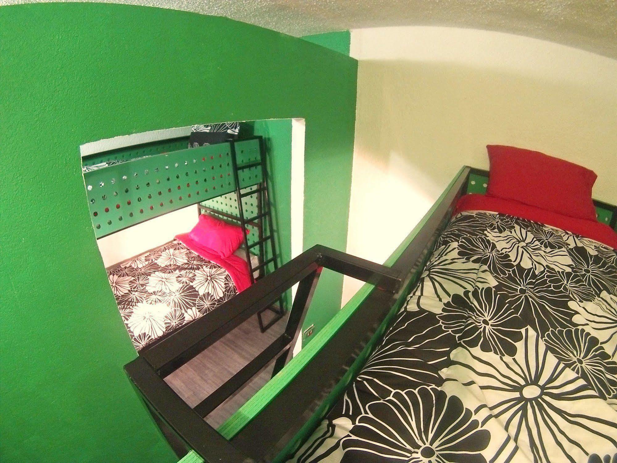 Roomies Hostel Roma Mexico by Eksteriør bilde