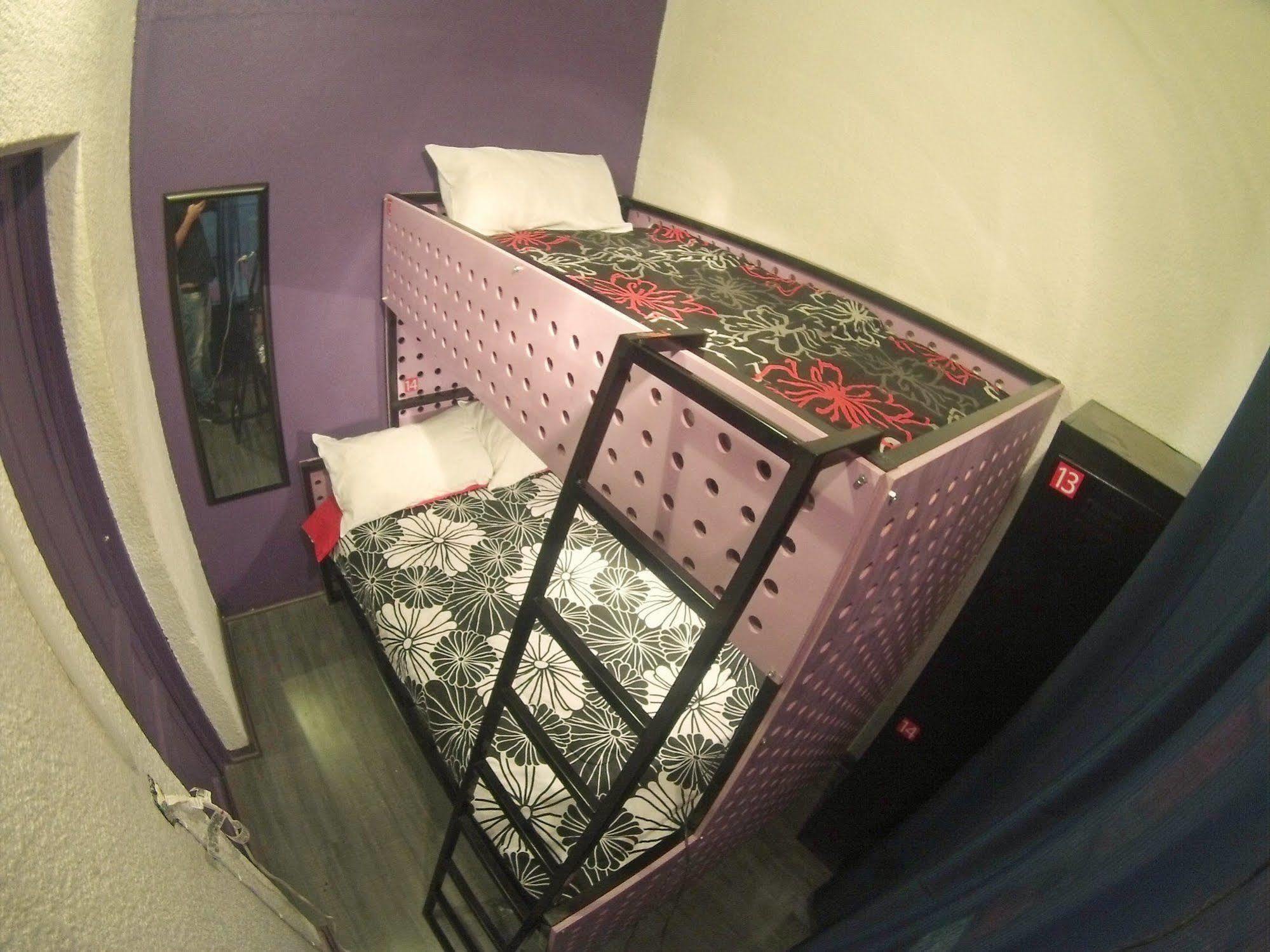 Roomies Hostel Roma Mexico by Eksteriør bilde